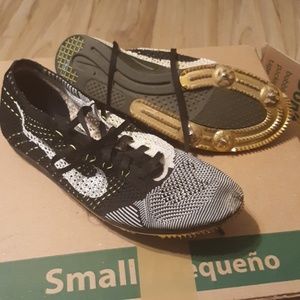 Custom Nike zoom Matumbo with flyknit racer upper